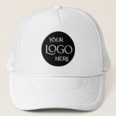 会社のカスタムロゴスタッフ従業員 キャップ (正面)