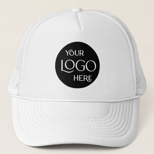 会社のカスタムロゴスタッフ従業員 キャップ (正面)