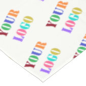 会社のカスタムロゴテーブルクロスの色の選択 テーブルクロス (アングル)