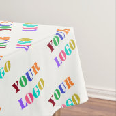 会社のカスタムロゴテーブルクロスの色の選択 テーブルクロス (インサイチュ)