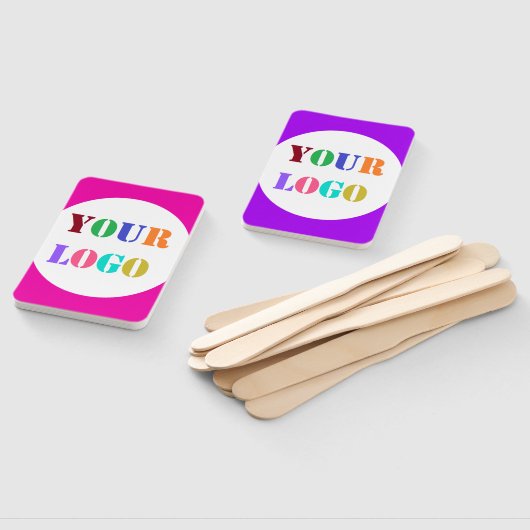 会社のカスタムロゴハンドファン選択カラー ハンドファン (組立なし)