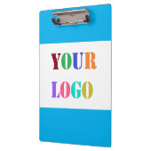会社のカスタムロゴビジネスのクリップボードあなたの色 クリップボード (左)