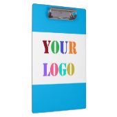 会社のカスタムロゴビジネスのクリップボードあなたの色 クリップボード (右)