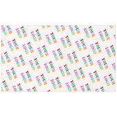 会社のカスタムロゴビジネスのテーブルクロスを テーブルクロス (正面(横))