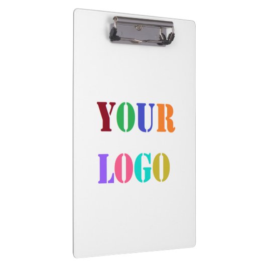 会社のカスタムロゴビジネスのプロモーション用クリップボード クリップボード (右)