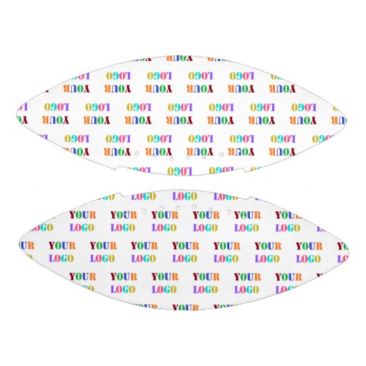 会社のカスタムロゴビジネスサッカーギフトを アメリカンフットボール (パネル)