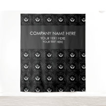 会社のカスタムロゴ名フォトバナーfor Business