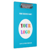 会社のカスタムロゴ文字会社のクリップボード クリップボード (右)