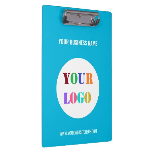 会社のカスタムロゴ文字会社のクリップボード クリップボード (右)