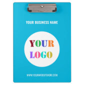 会社のカスタムロゴ文字会社のクリップボード クリップボード (正面)