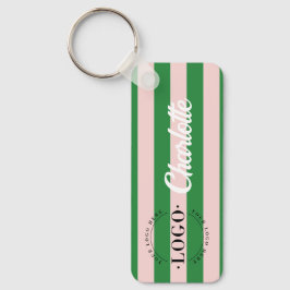 会社のスタイリッシュロゴビジネスプロモーションギフト キーホルダー