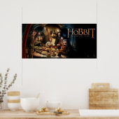 会社のディナー ポスター (キッチン)