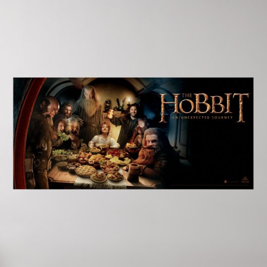 会社のディナー ポスター (正面)