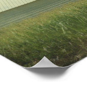 会社のトウモロコシのみ ポスター (角)