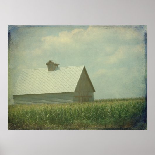 会社のトウモロコシのみ ポスター (正面)