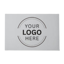 会社のビジネスロゴブラックモダンプロフェッショナル