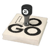 会社のビジネスロゴプロフェッショナルカスタム ラバースタンプ (スタンプ)