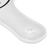 会社のロカスタムゴと文字カットボードの カッティングボード (角)