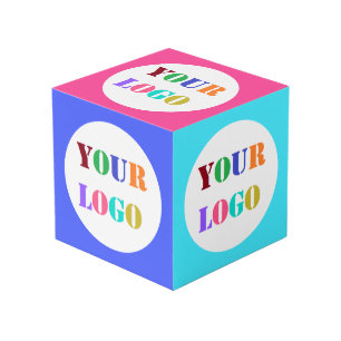 会社のロカスタムゴのビジネス促進キューブの フォトキューブ