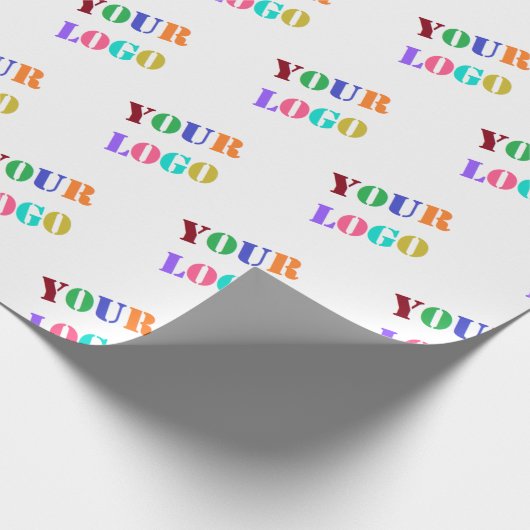 会社のロカスタムゴまたは写真のラッピング紙 ラッピングペーパー (角)