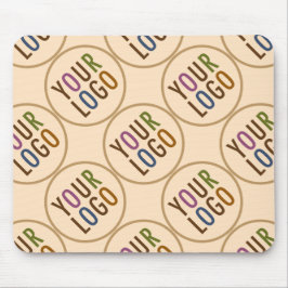 会社のロカスタムゴを含むビジネスマウスパッド マウスパッド