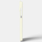 会社のロゴと文字あなたのビジネスiPhoneケース Case-Mate iPhoneケース (裏面 / 左)