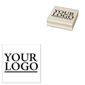会社のロゴまたはアート、DIY ラバースタンプ (押印)