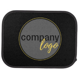 会社のロゴをここに追加するマーケティング カーマット