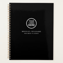 会社のロゴカスタムビジネスプランナー