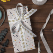 会社のロゴカスタムブランドのビジネスのギフトホワイトs グログランリボン