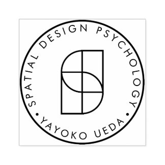 会社のロゴカスタムラバーインクスタンプ ラバースタンプ