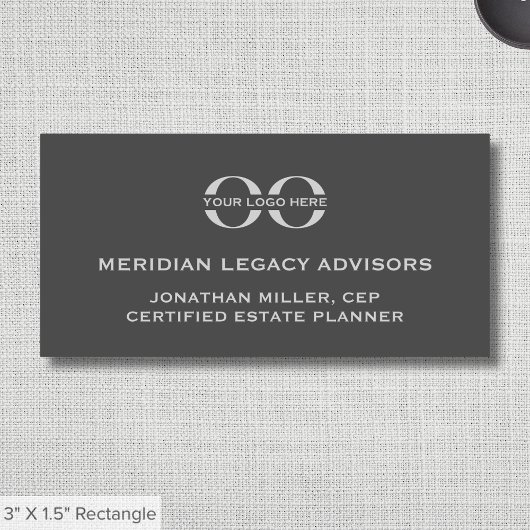 会社のロゴスタッフの位置 名札