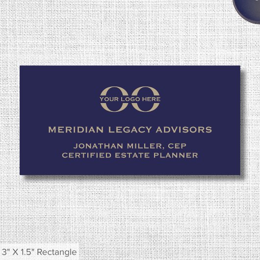 会社のロゴスタッフ 名札