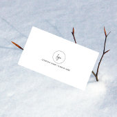 会社のロゴソーシャルメディアのアイコンデジタルQrコード 名刺