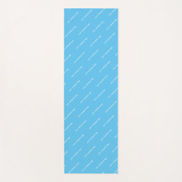 会社のロゴパーソナライズされたヨガマット ヨガマット