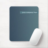 会社のロゴパーソナライズされた、 マウスパッド (マウス)