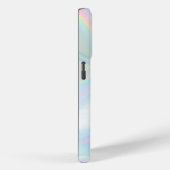 会社のロゴホログラフィックの企業の従業員 Case-Mate iPhoneケース (裏面 / 右)