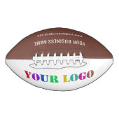 会社のロゴ名Webサイトサッカープロモーション アメリカンフットボール (正面)