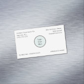 会社のロゴ情報の登録 マグネット名刺 (インサイチュ)