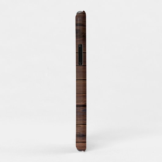 会社のロゴ(縦素朴) Case-Mate iPhoneケース (裏面/右)