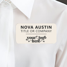 会社のロパーソナライズされたゴを使用した従業員の磁気