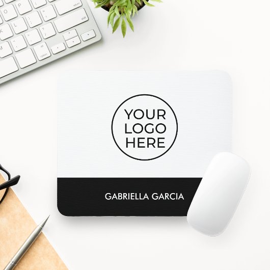 会社のロパーソナライズされたゴマウスパッド マウスパッド
