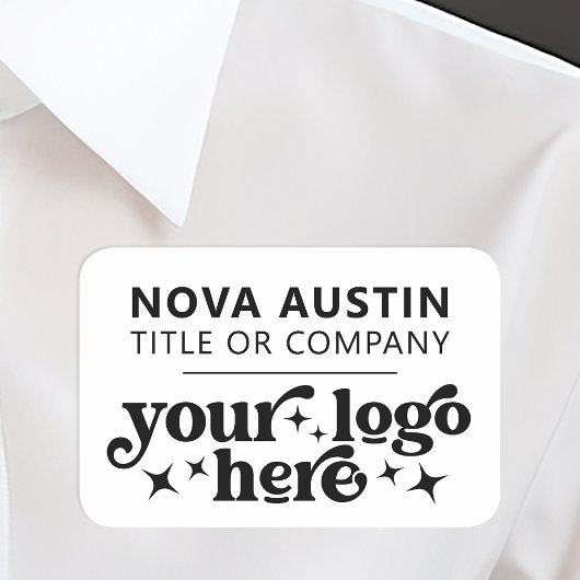 会社のロパーソナライズされたゴ従業員が大きい場合 名札