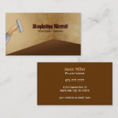 会社の名刺を塗ること 名刺 (正面/裏面)