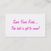 会社の名刺 名刺 (裏面)