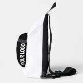 会社または学校のためのブランド特有のバックパック スリングバッグ (右)