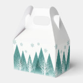 会社エレガントホリデーパーティグリーンフォレスト フェイバーボックス (裏面サイド)