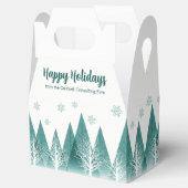 会社エレガントホリデーパーティグリーンフォレスト フェイバーボックス (オープン)