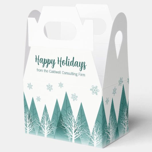 会社エレガントホリデーパーティグリーンフォレスト フェイバーボックス (オープン)