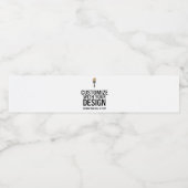 会社カスタマイズ製製カスタムパーソナライズされた品 ペットボトルラベル (シングルラベル)